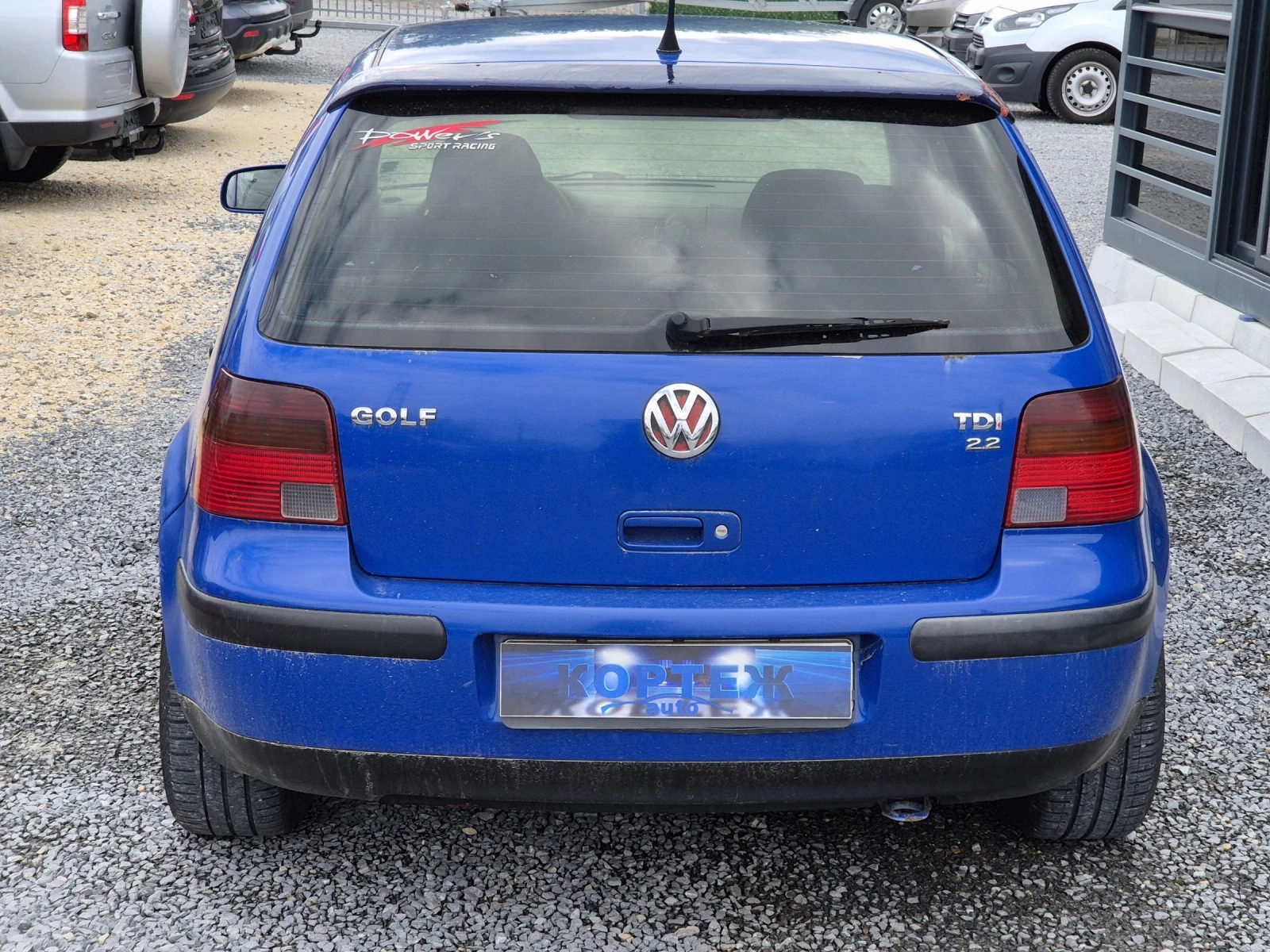 VW Golf 1.9TDI KLIMA, снимка 6 - Автомобили и джипове - 54400866