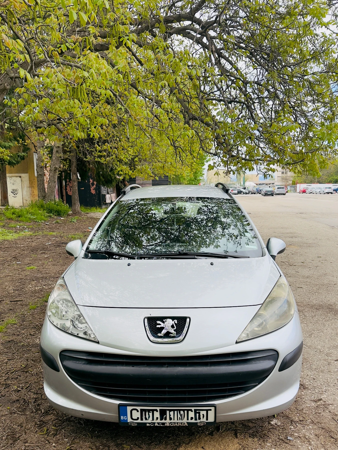 Peugeot 207 SW