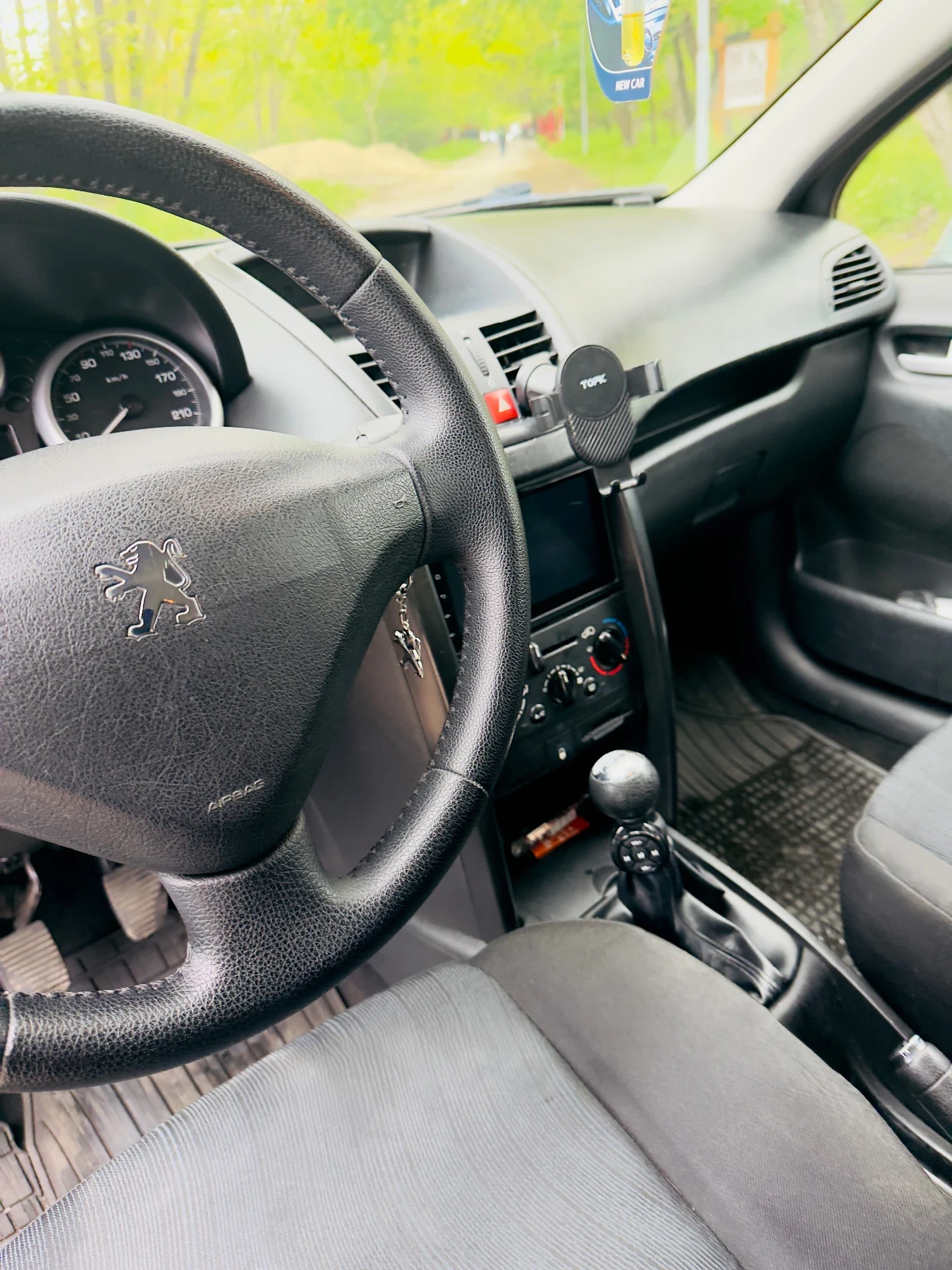 Peugeot 207 SW, снимка 4 - Автомобили и джипове - 54487386