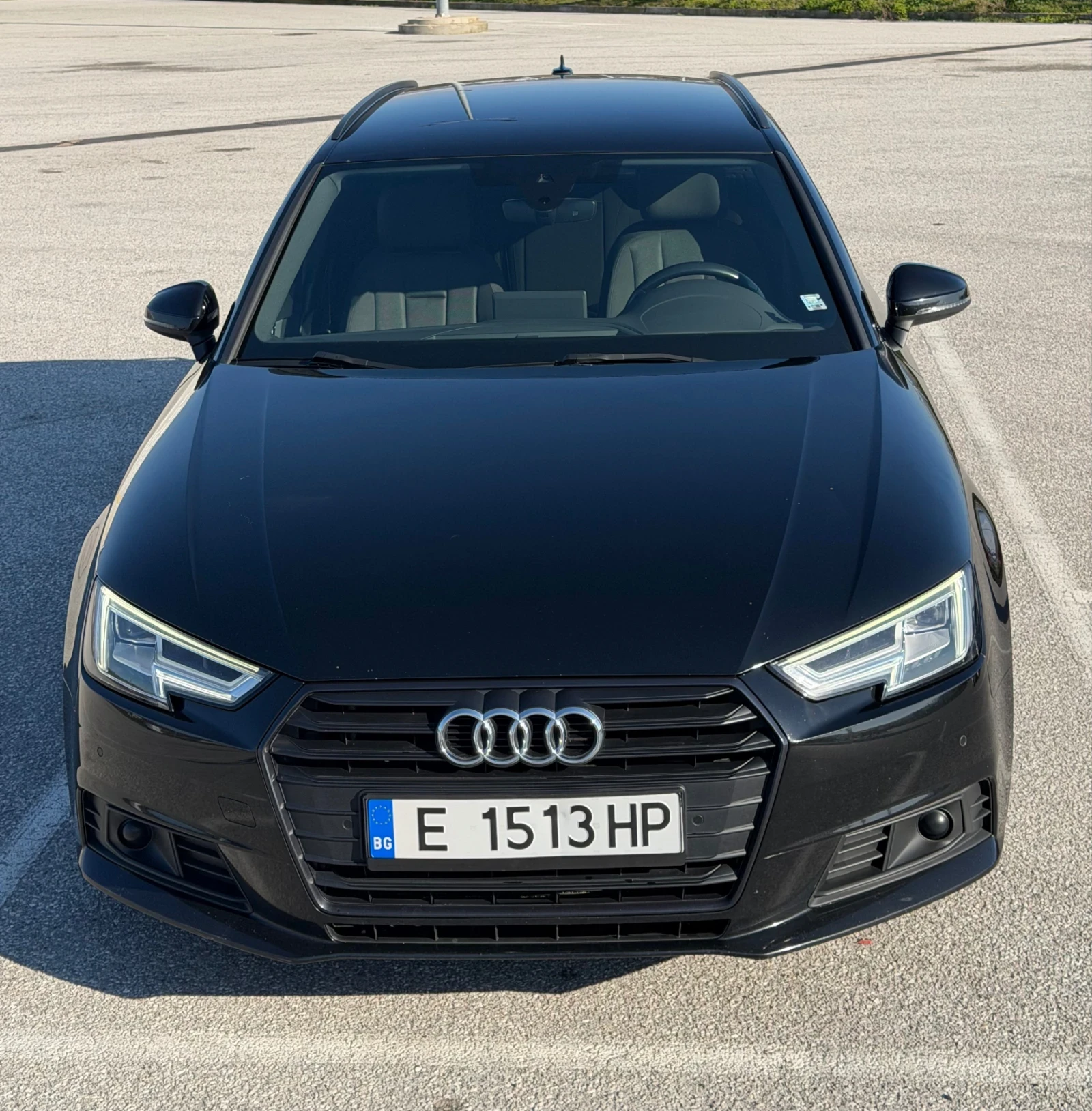 Audi A4 Avant 35 TDI Sport ACC Spur + Totwinkel * Black* 