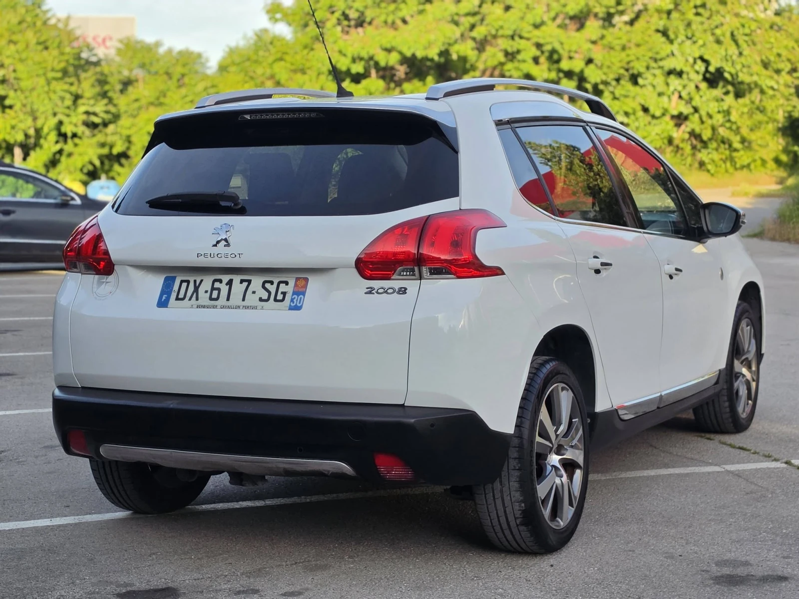 Peugeot 2008 1, 6 HDI 120, снимка 17 - Автомобили и джипове - 54824781