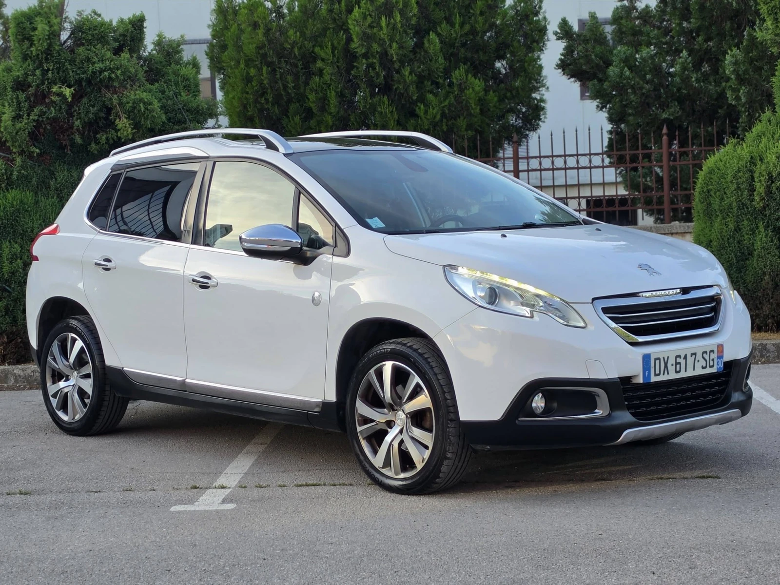 Peugeot 2008 1, 6 HDI 120, снимка 12 - Автомобили и джипове - 54824781
