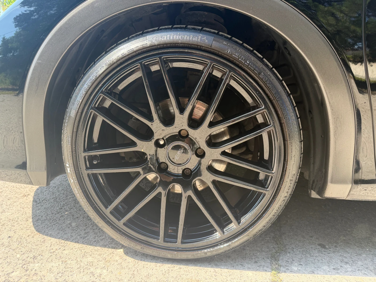 Honda Civic SPORT 1.8i, снимка 8 - Автомобили и джипове - 54857030