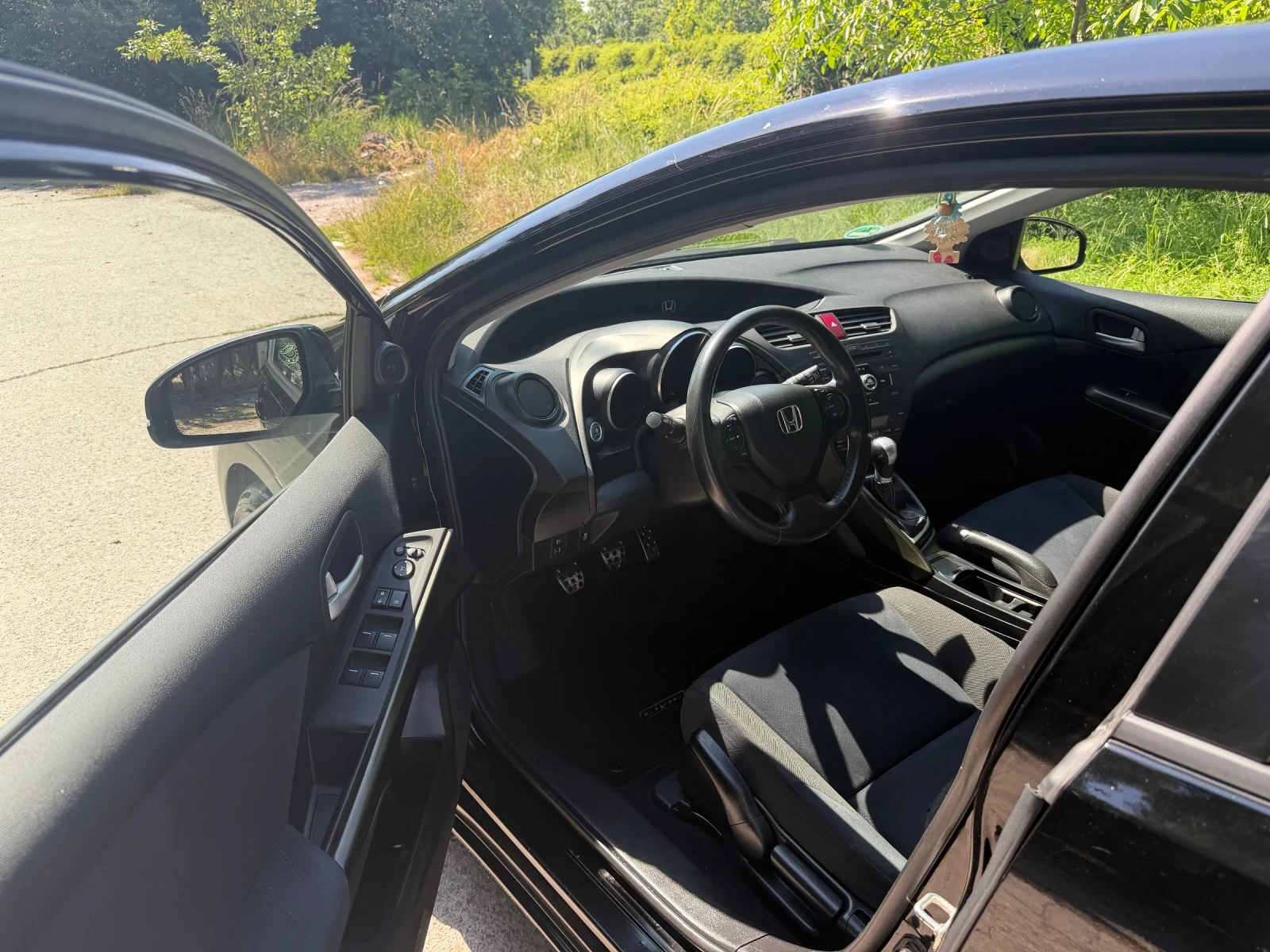 Honda Civic SPORT 1.8i, снимка 5 - Автомобили и джипове - 54857030