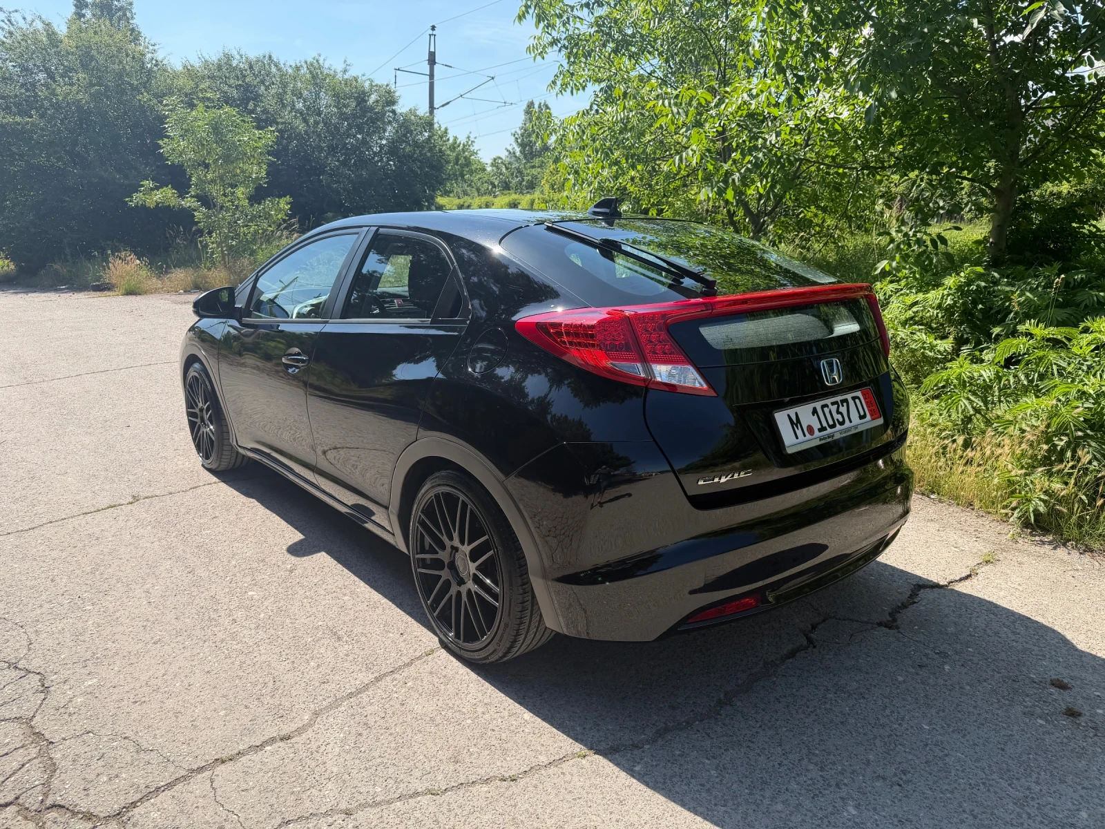Honda Civic SPORT 1.8i, снимка 4 - Автомобили и джипове - 54857030