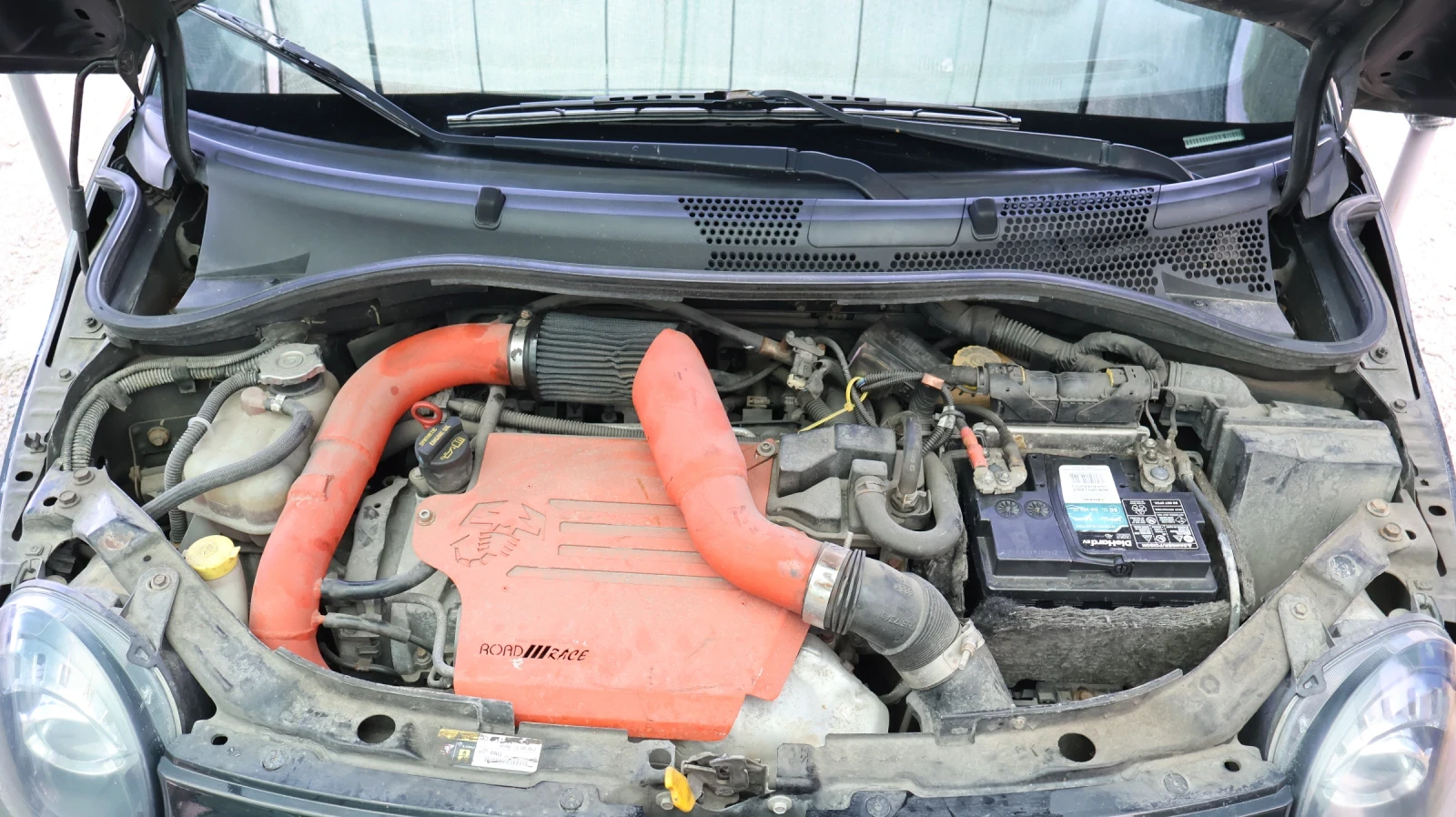 Abarth 595 1.4T 160 К.С., снимка 15 - Автомобили и джипове - 55019162
