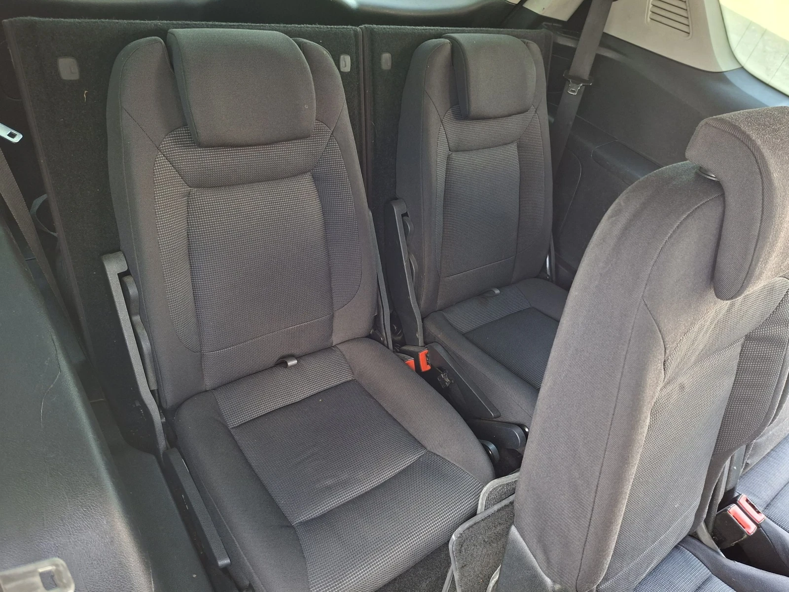 Ford S-Max 7-местен, снимка 9 - Автомобили и джипове - 55055062
