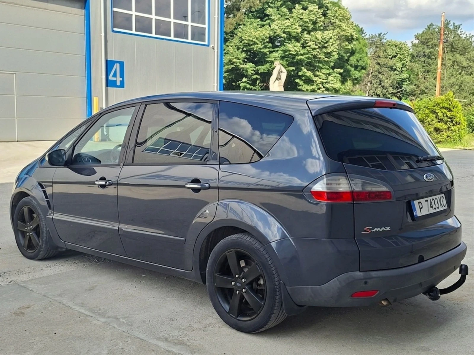 Ford S-Max 7-местен, снимка 2 - Автомобили и джипове - 55055062