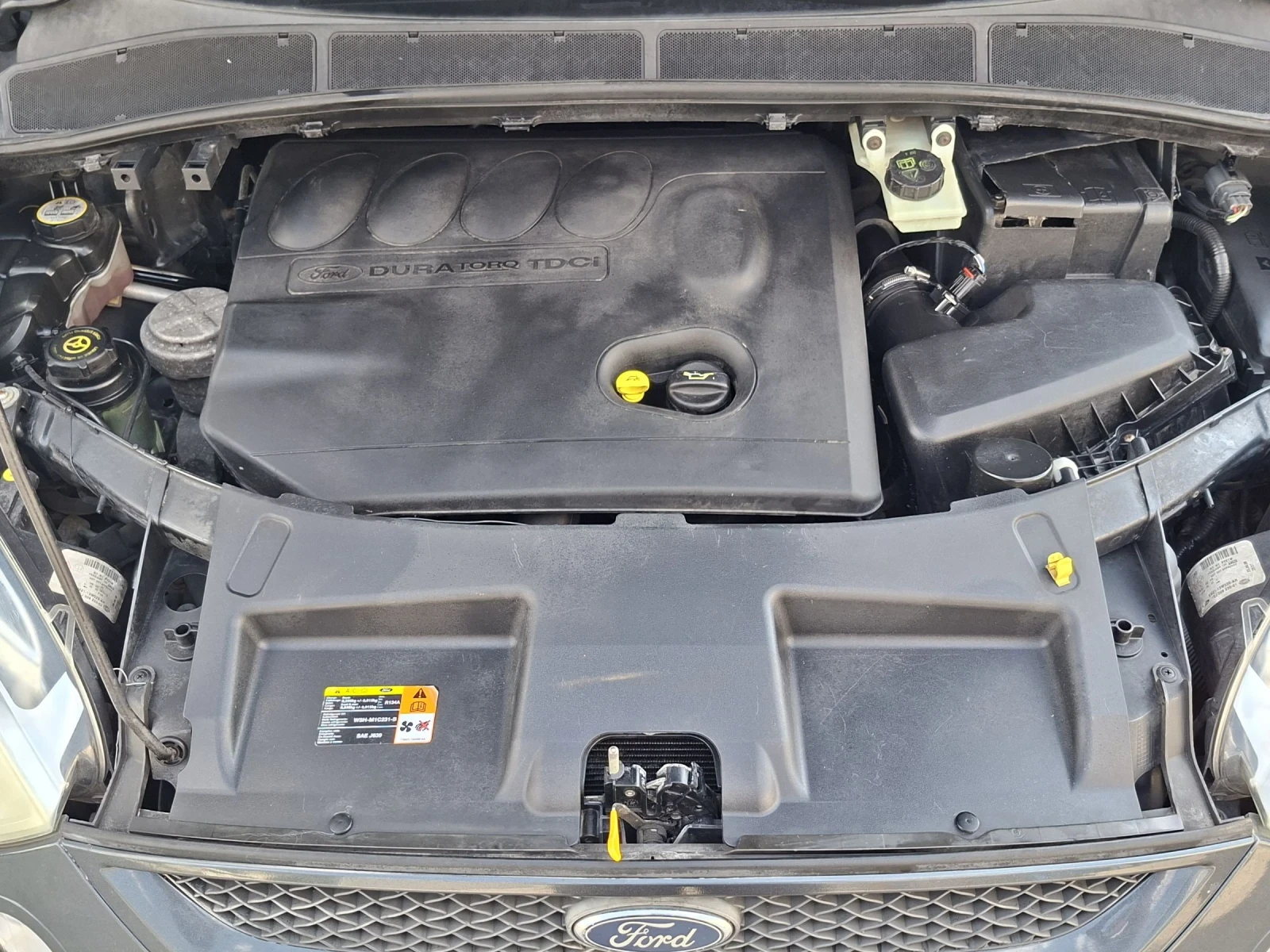 Ford S-Max 7-местен, снимка 11 - Автомобили и джипове - 55055062
