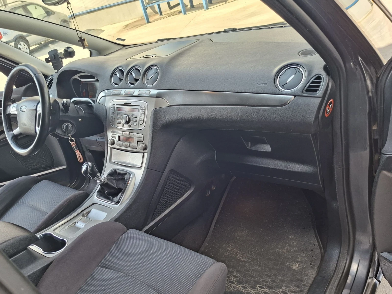 Ford S-Max 7-местен, снимка 7 - Автомобили и джипове - 55055062