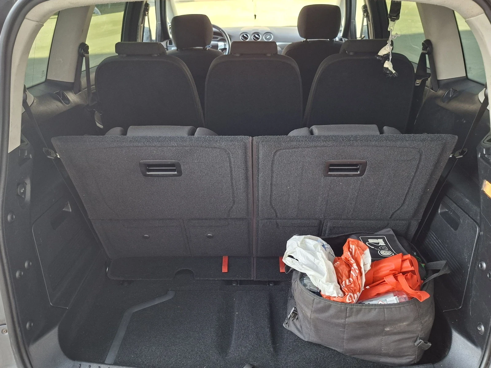 Ford S-Max 7-местен, снимка 10 - Автомобили и джипове - 55055062