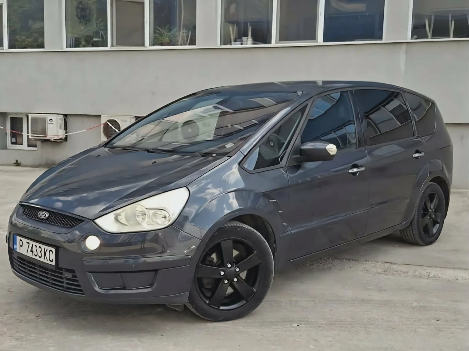Ford S-Max 7-местен, снимка 4 - Автомобили и джипове - 55055062