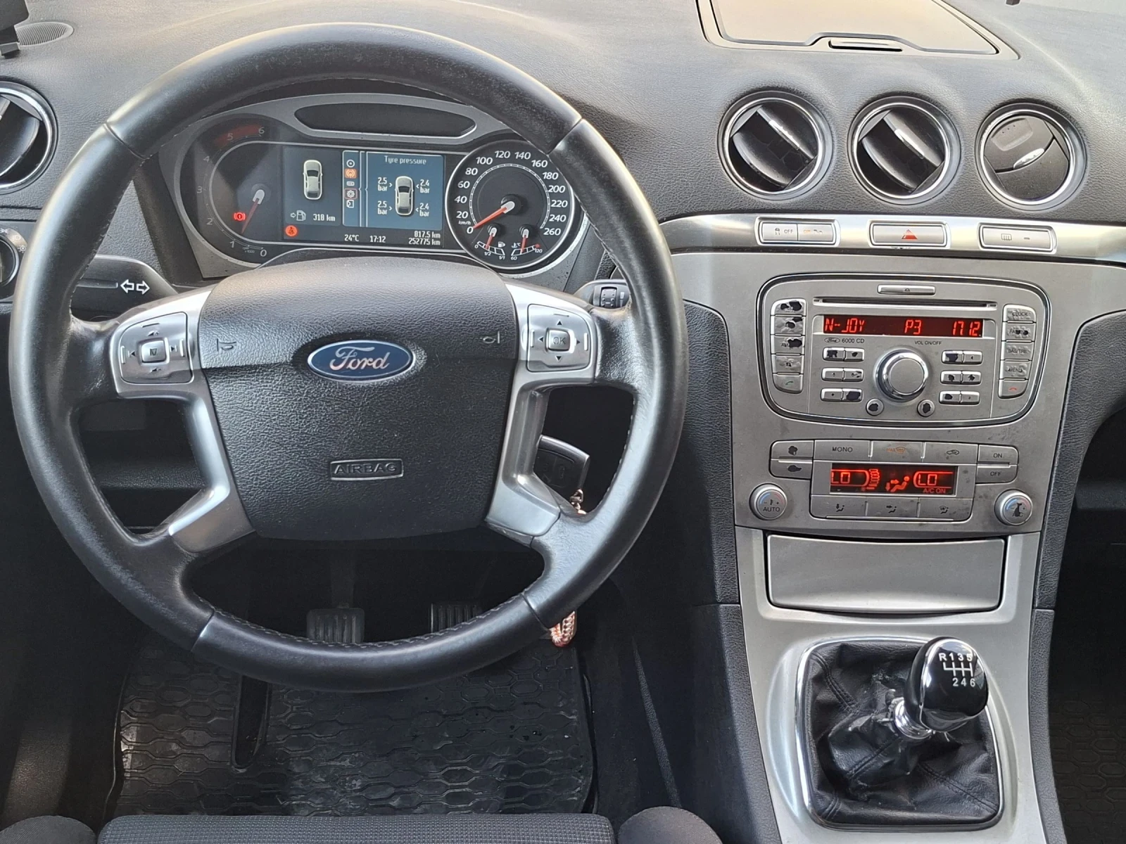 Ford S-Max 7-местен, снимка 6 - Автомобили и джипове - 55055062