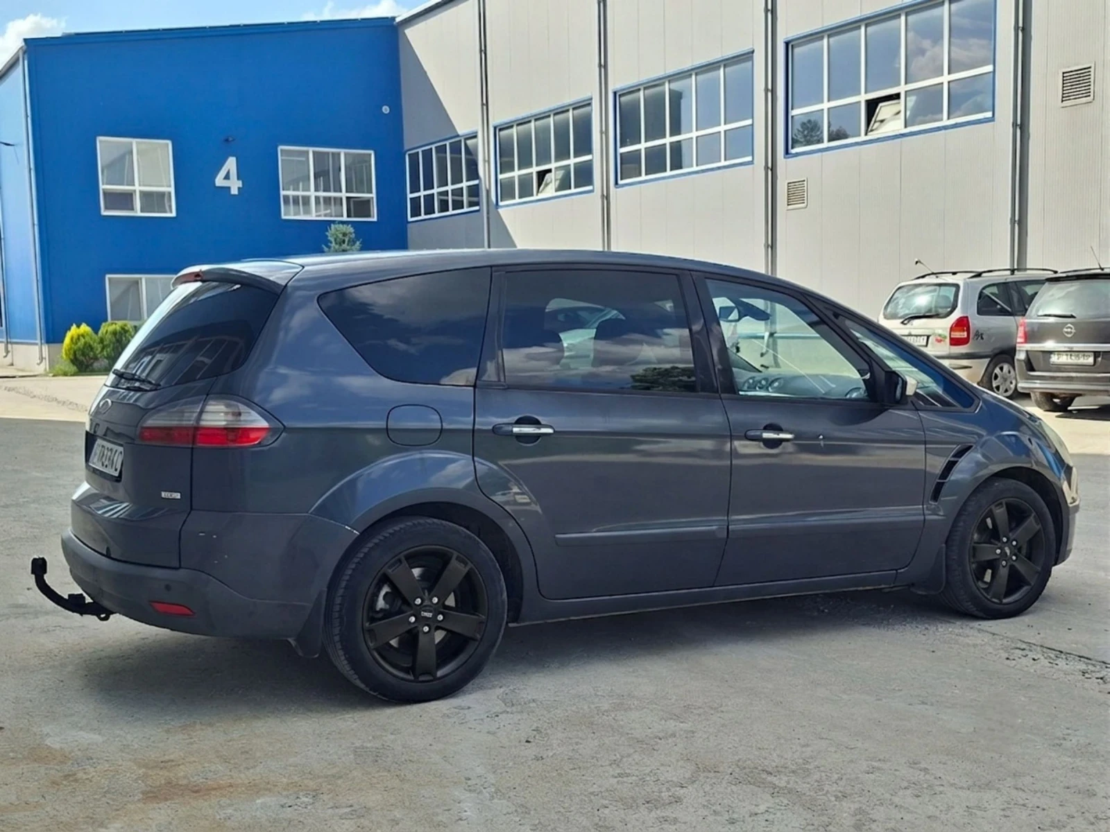 Ford S-Max 7-местен, снимка 3 - Автомобили и джипове - 55055062