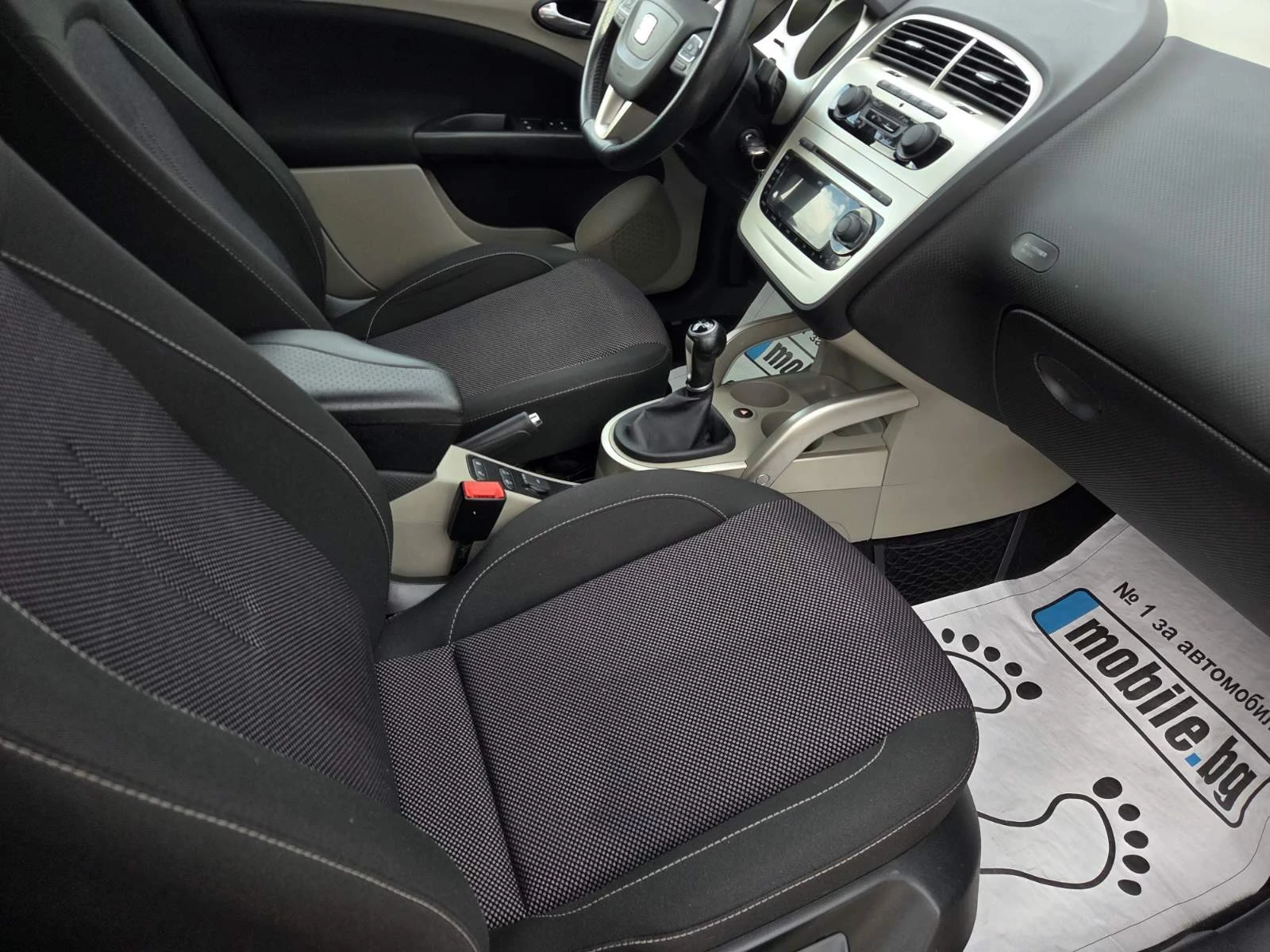 Seat Altea XL 1.9TDI/176хил., снимка 7 - Автомобили и джипове - 55148868