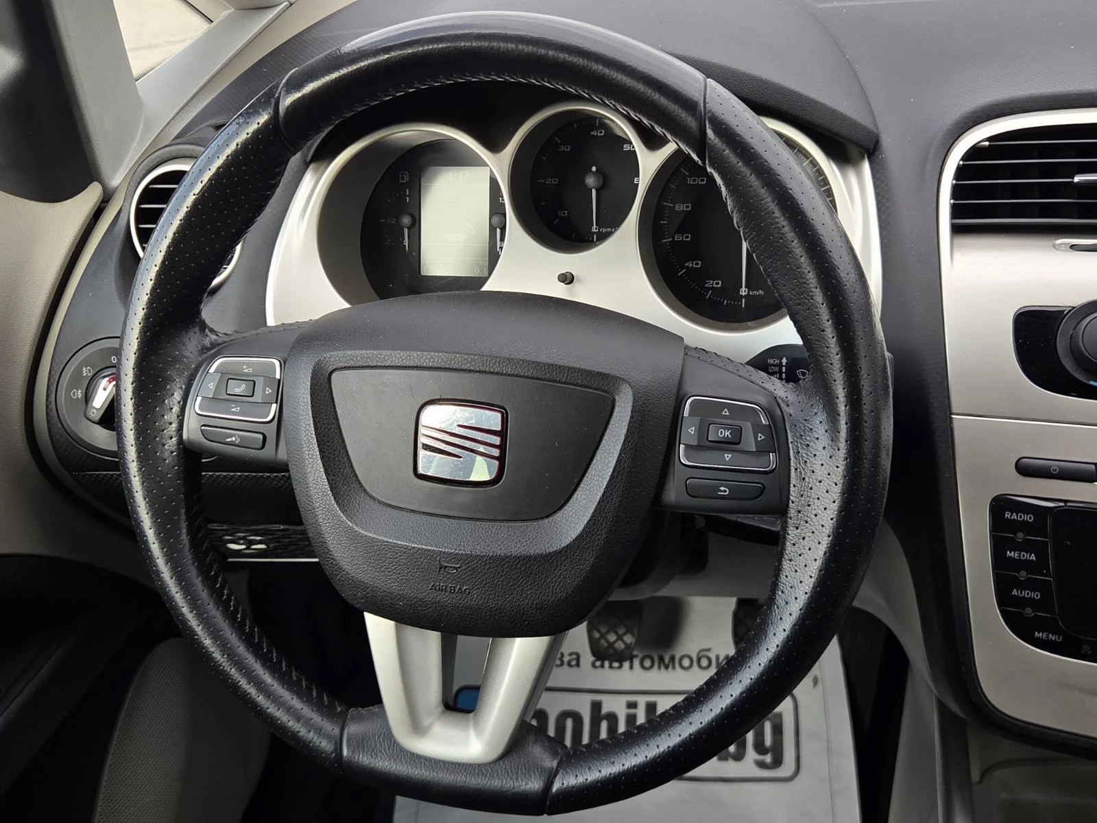 Seat Altea XL 1.9TDI/176хил., снимка 15 - Автомобили и джипове - 55148868