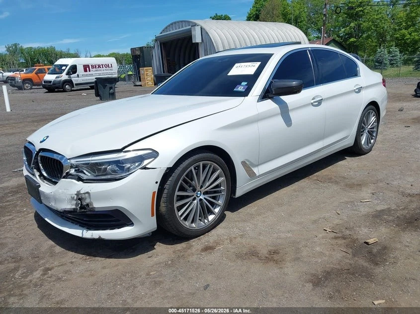 BMW 540 xDrive* 360* H/K* ХЕДЪП* ADAPT LED* , снимка 3 - Автомобили и джипове - 55542317