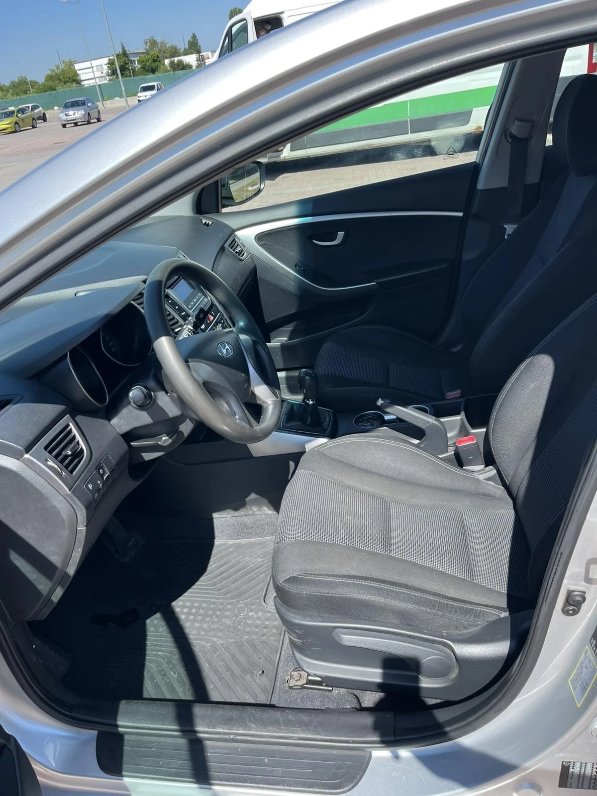 Hyundai I30 бензин/газ, снимка 8 - Автомобили и джипове - 55656697