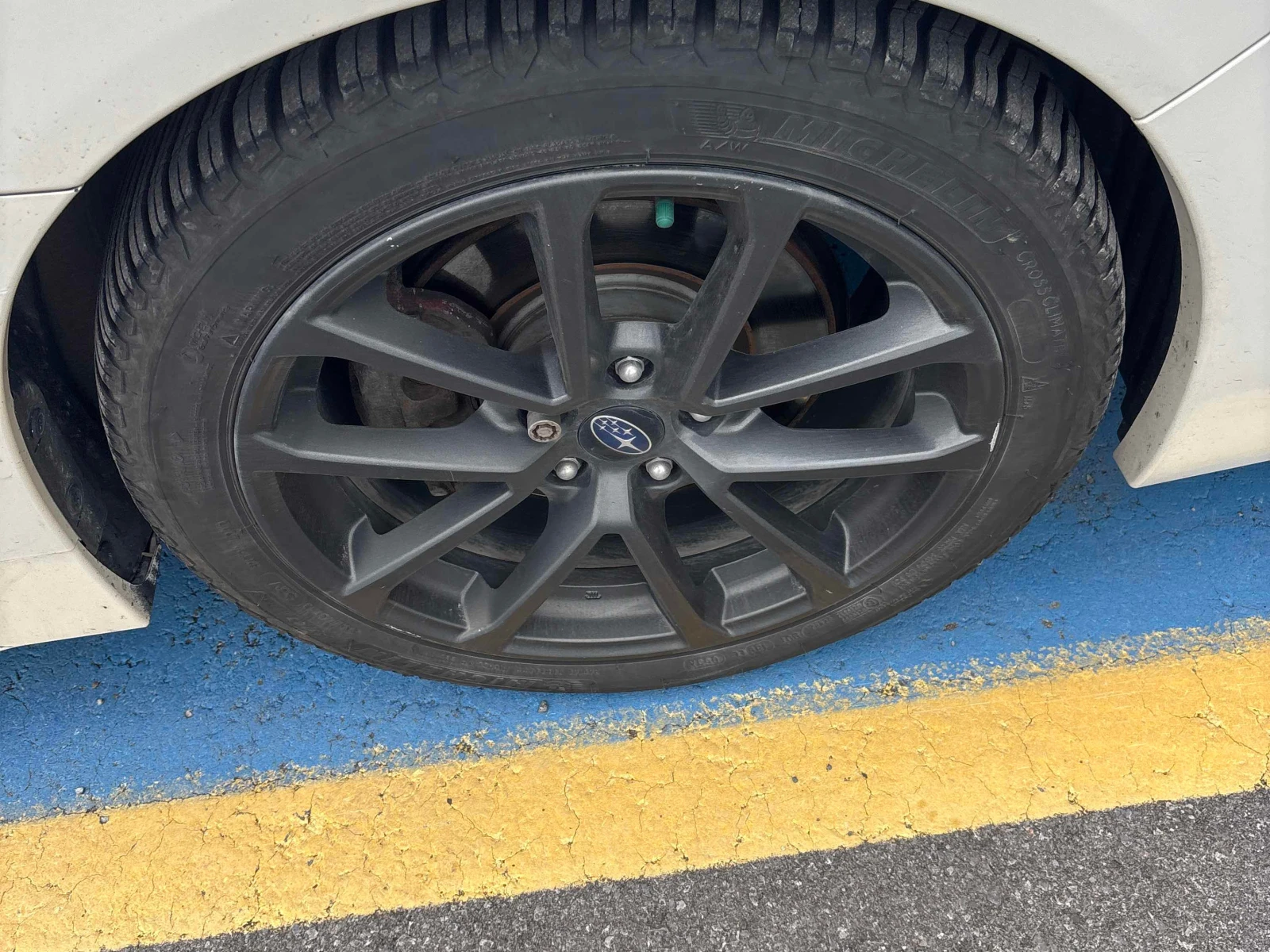 Subaru WRX * Sport tech * CARFAX * ОПЦИЯ ЗА ФИНАНСИРАНЕ , снимка 7 - Автомобили и джипове - 55899388