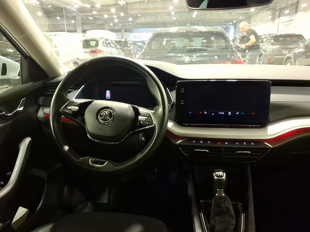 Skoda Octavia 2.0 TDi /EVO / Очакван!, снимка 5 - Автомобили и джипове - 55902915