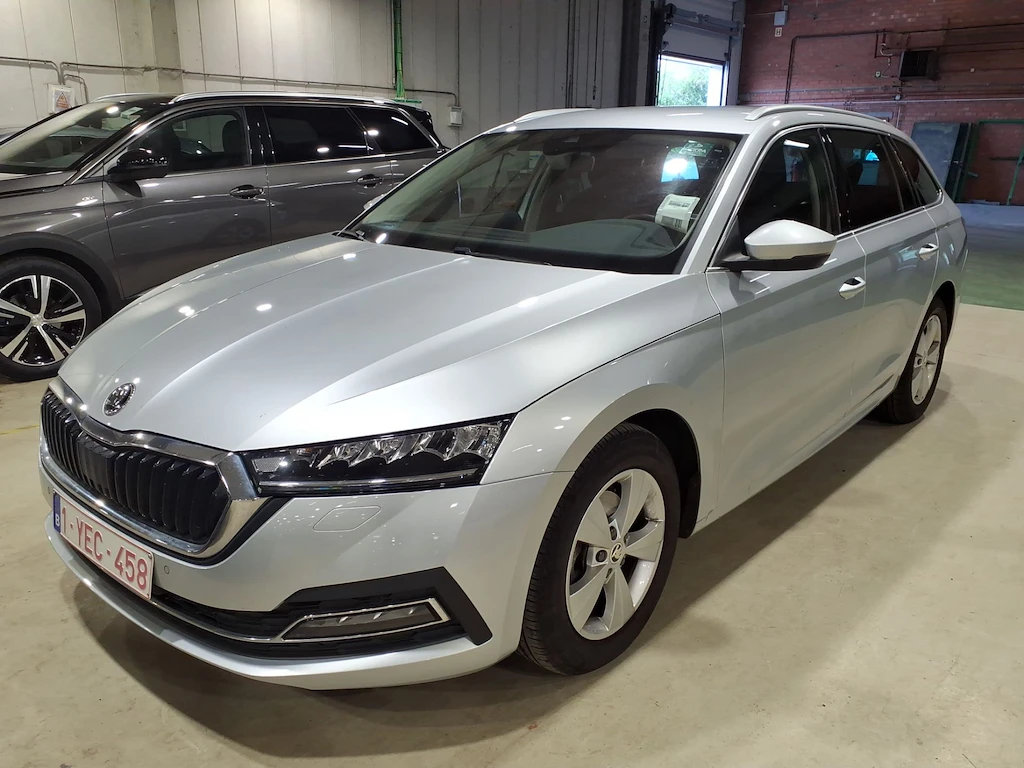 Skoda Octavia 2.0 TDi /EVO /Ambition / Очакван!