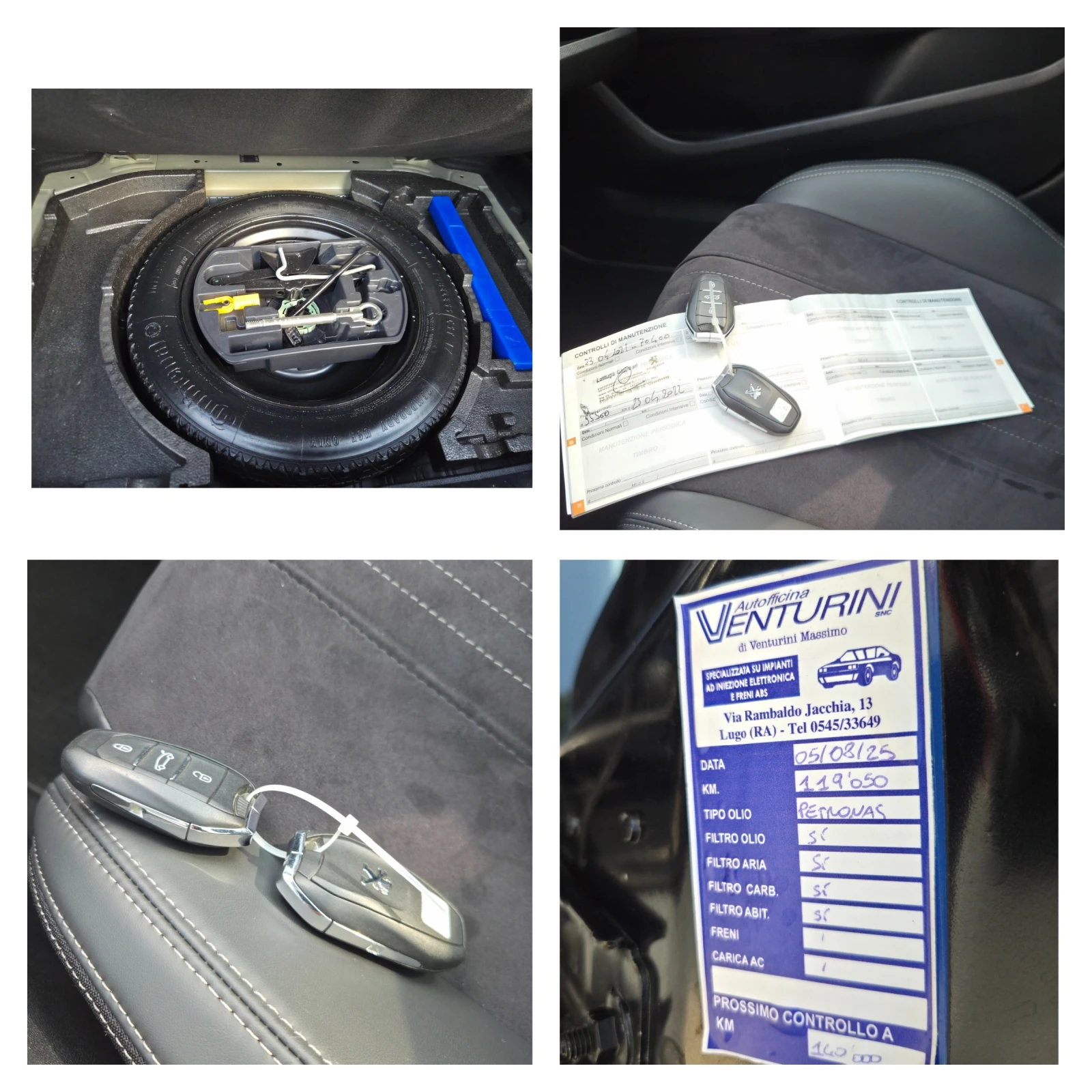 Peugeot 308 1.6HDI ALLURE* LED* Панорама* 129хил.км НОВА КОЛА, снимка 16 - Автомобили и джипове - 55929074