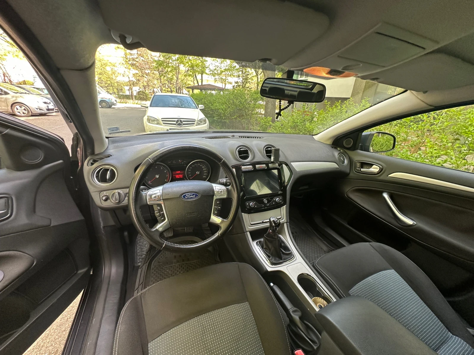 Ford Mondeo Бенз/газ 2.0 147 кс , снимка 6 - Автомобили и джипове - 55943812