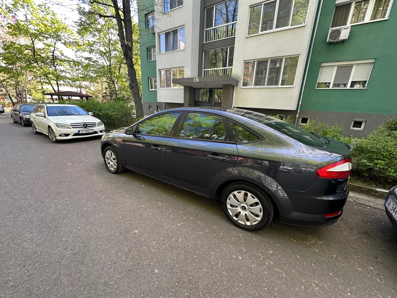 Ford Mondeo Бенз/газ 2.0 147 кс , снимка 7 - Автомобили и джипове - 55943812