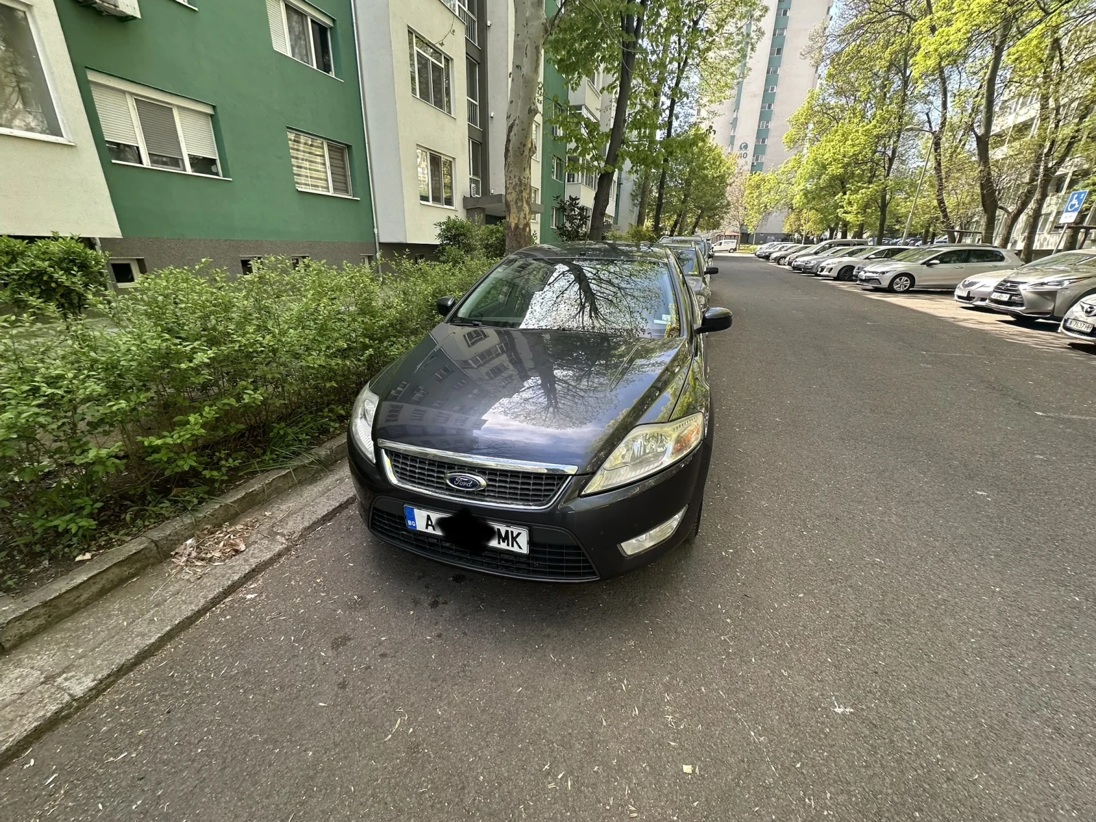 Ford Mondeo Бенз/газ 2.0 147 кс , снимка 4 - Автомобили и джипове - 55943812