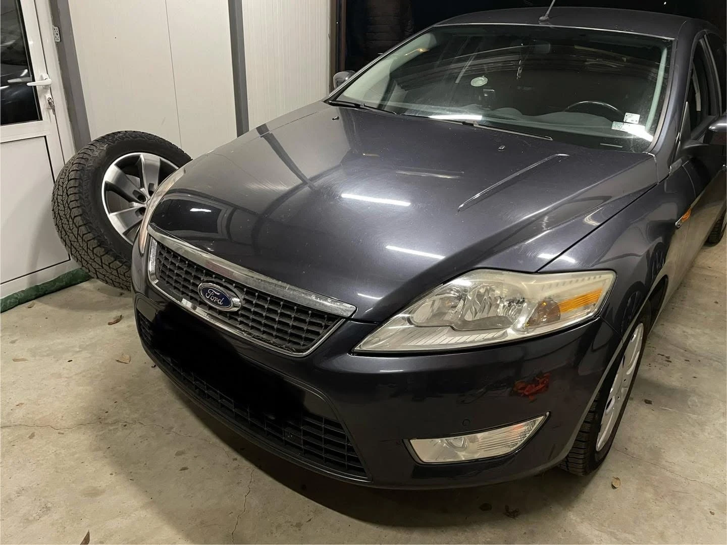 Ford Mondeo Бенз/газ 2.0 147 кс 