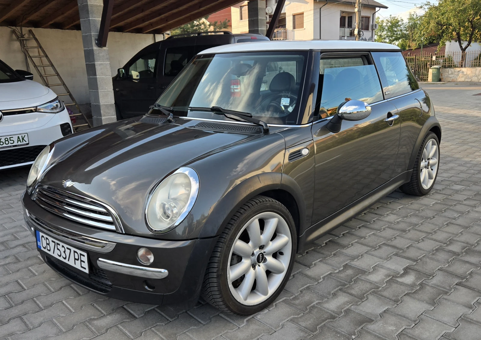Mini Cooper Toyota D4D, Park lane | Mobile.bg � ����������� 4