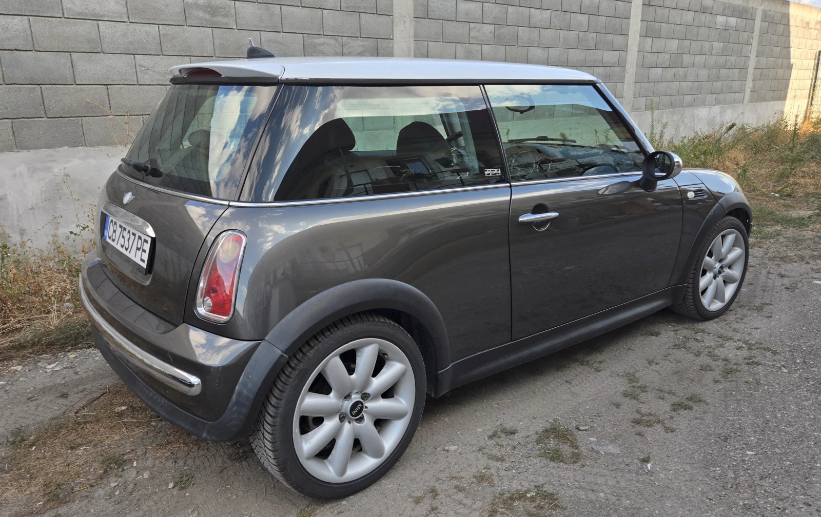 Mini Cooper Toyota D4D, Park lane | Mobile.bg � ����������� 5