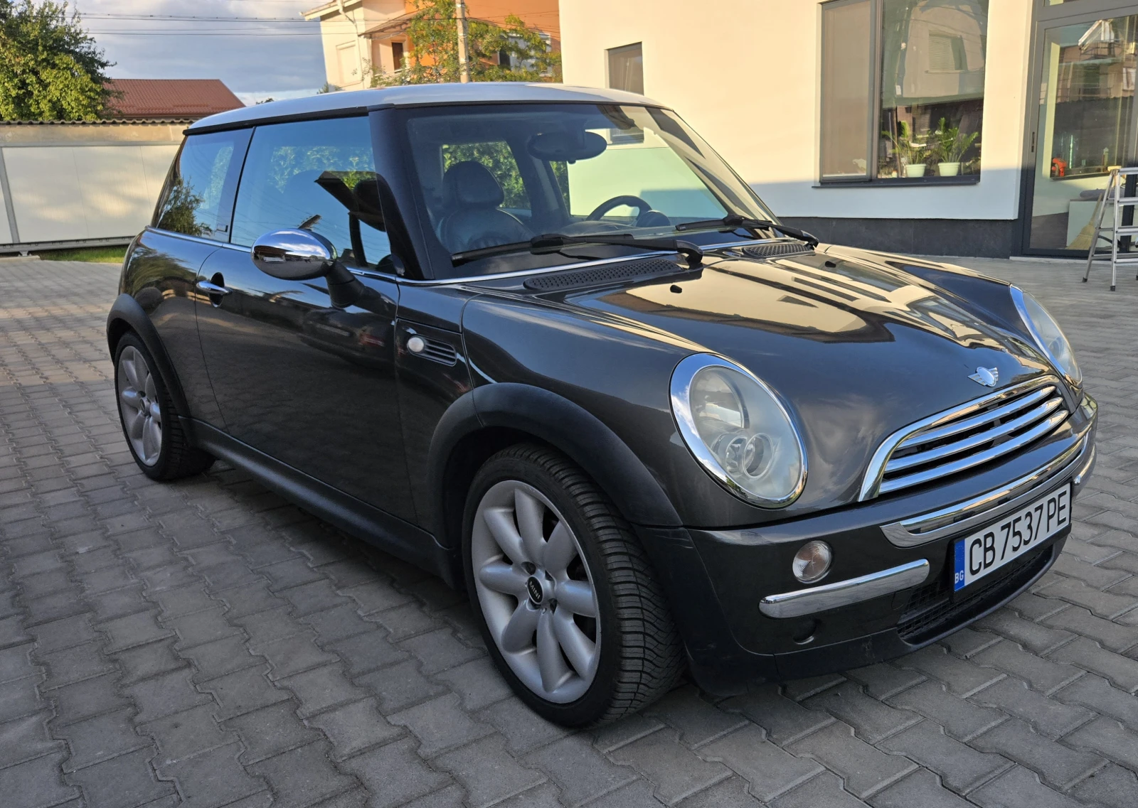 Mini Cooper Toyota D4D, Park lane | Mobile.bg � ����������� 2