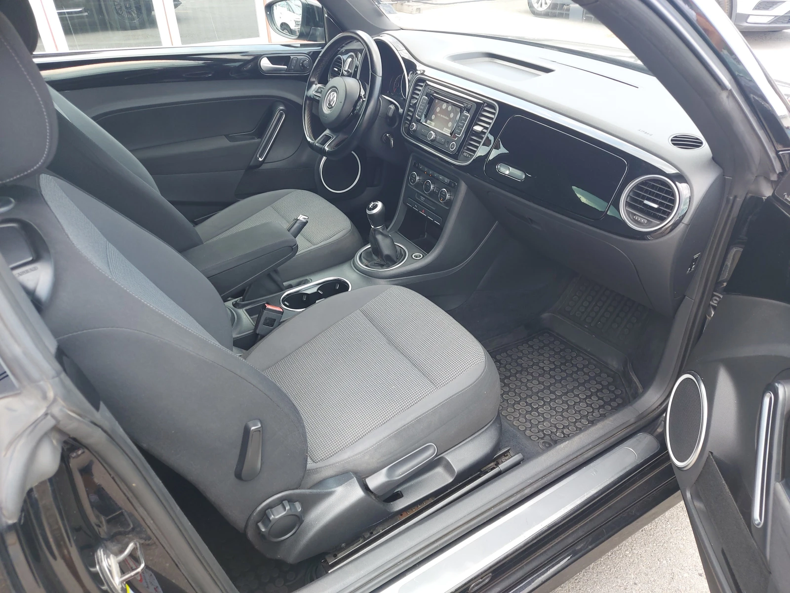 VW Beetle 1.4 TSI* Twincharger* Мотор CTHD -160 к.с.* Fender, снимка 11 - Автомобили и джипове - 56105626