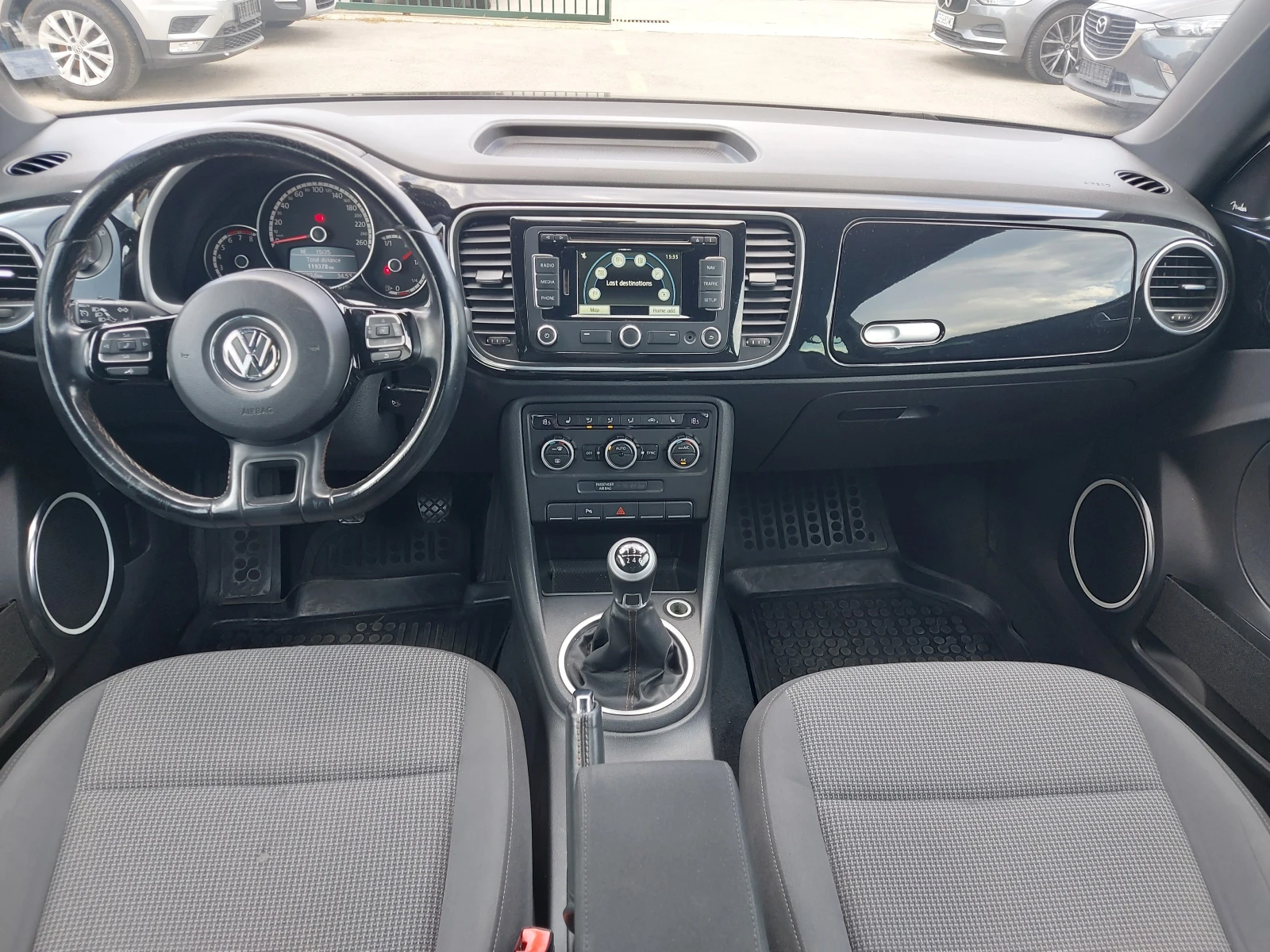 VW Beetle 1.4 TSI* Twincharger* Мотор CTHD -160 к.с.* Fender, снимка 10 - Автомобили и джипове - 56105626