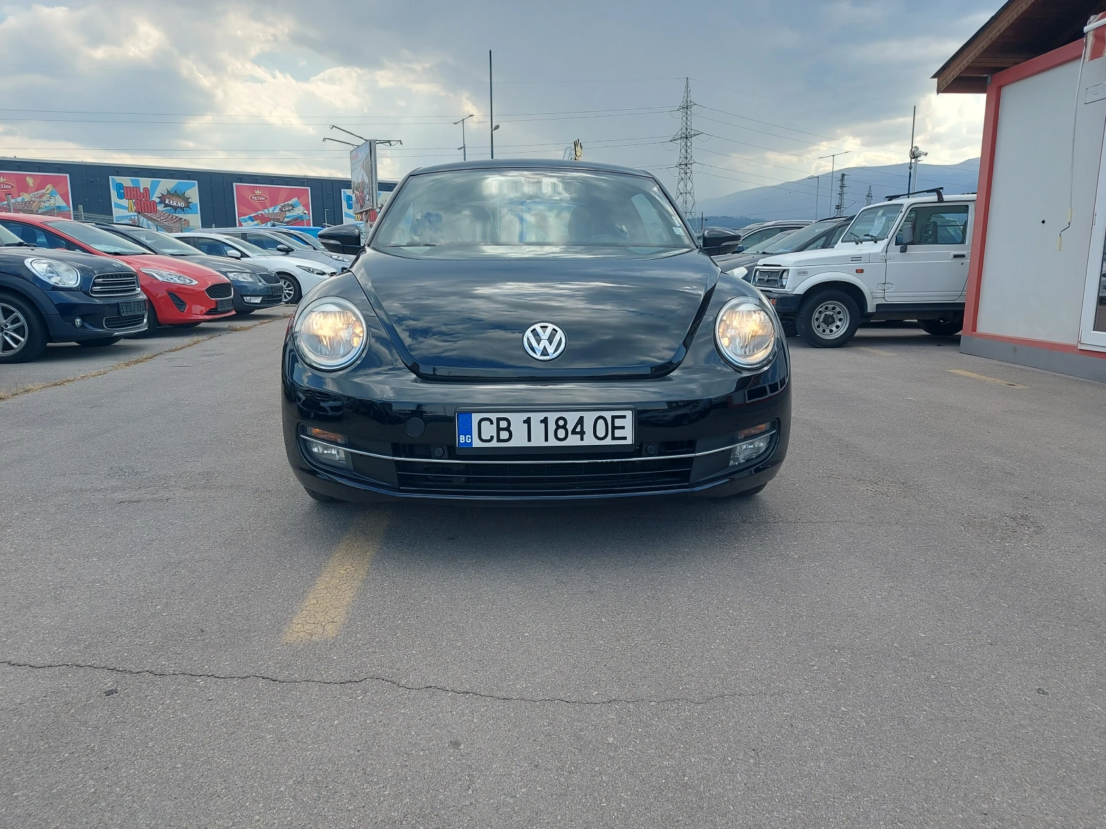 VW Beetle 1.4 TSI* Twincharger* Мотор CTHD -160 к.с.* Fender, снимка 2 - Автомобили и джипове - 56105626