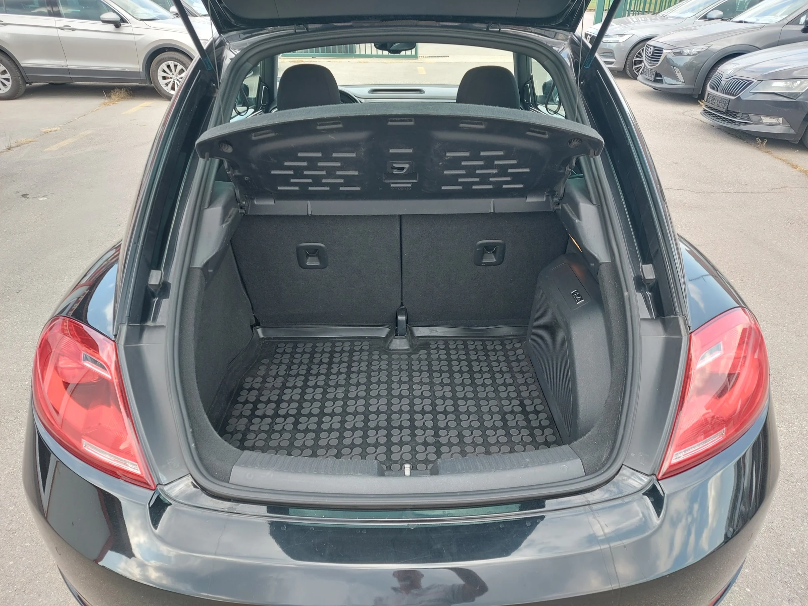 VW Beetle 1.4 TSI* Twincharger* Мотор CTHD -160 к.с.* Fender, снимка 7 - Автомобили и джипове - 56105626