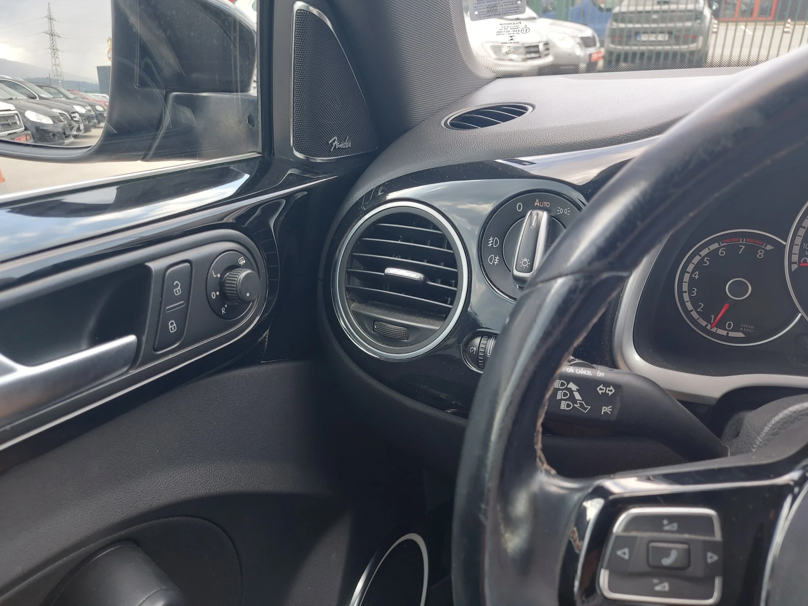 VW Beetle 1.4 TSI* Twincharger* Мотор CTHD -160 к.с.* Fender, снимка 12 - Автомобили и джипове - 56105626
