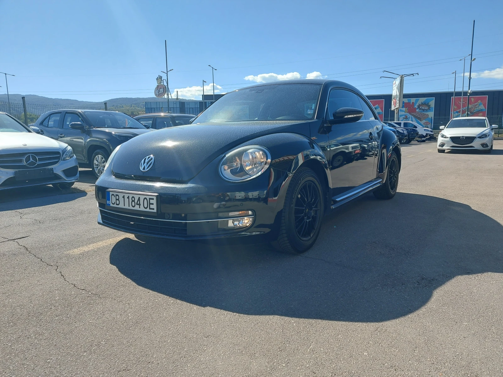 VW Beetle 1.4 TSI* Twincharger* ����� CTHD -160 �.�.* Fender | Mobile.bg � ����������� 3