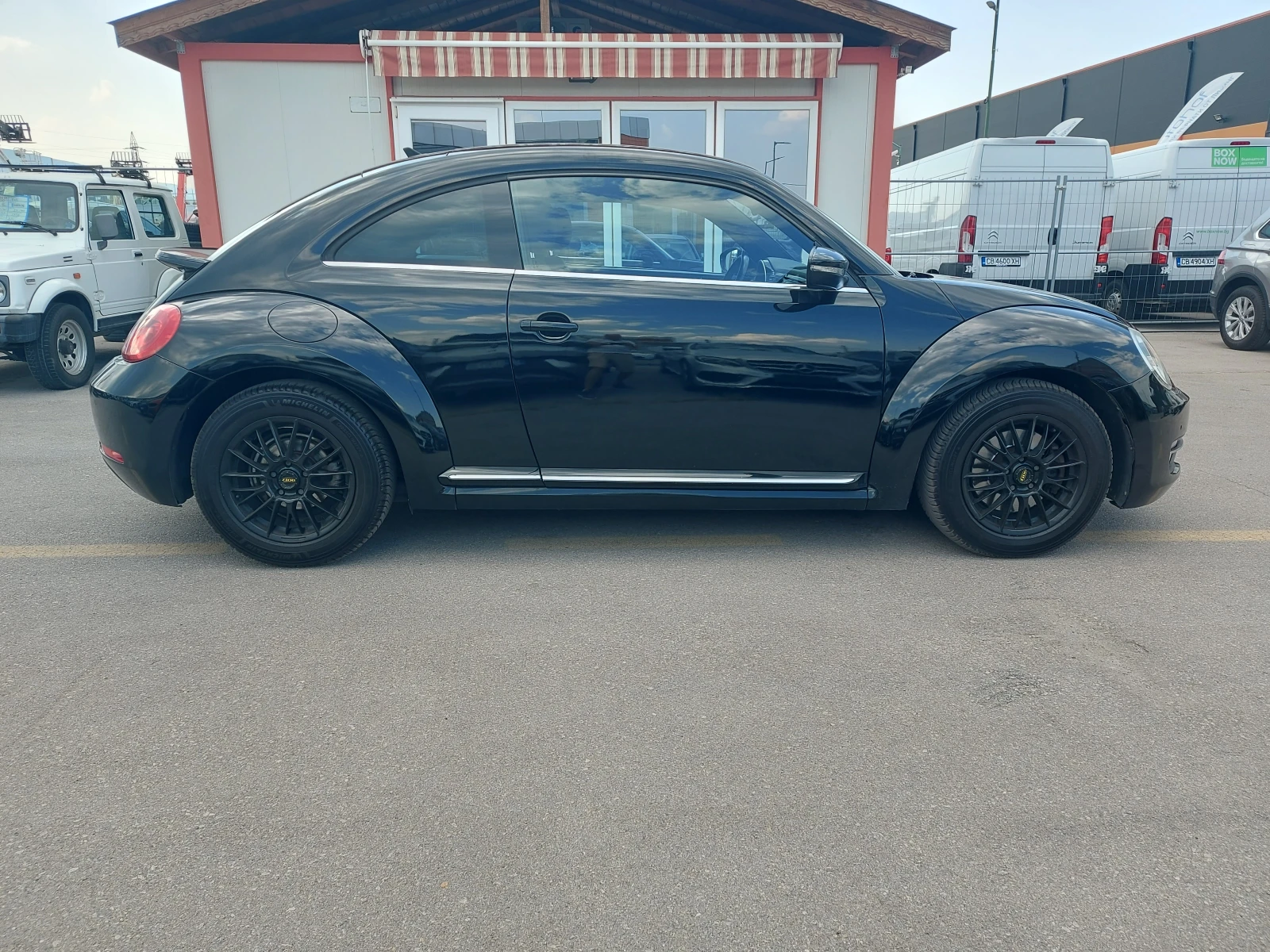 VW Beetle 1.4 TSI* Twincharger* Мотор CTHD -160 к.с.* Fender, снимка 4 - Автомобили и джипове - 56105626