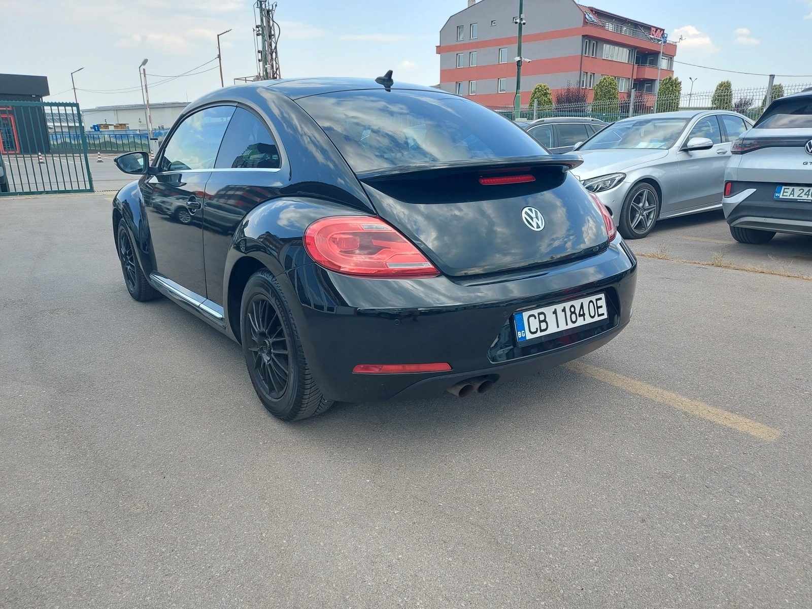 VW Beetle 1.4 TSI* Twincharger* Мотор CTHD -160 к.с.* Fender, снимка 6 - Автомобили и джипове - 56105626
