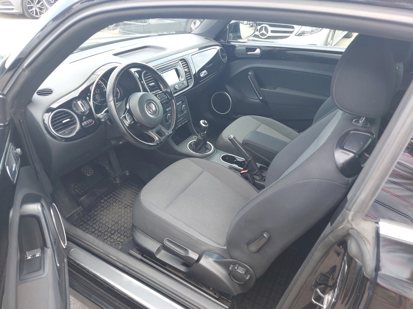 VW Beetle 1.4 TSI* Twincharger* Мотор CTHD -160 к.с.* Fender, снимка 8 - Автомобили и джипове - 56105626