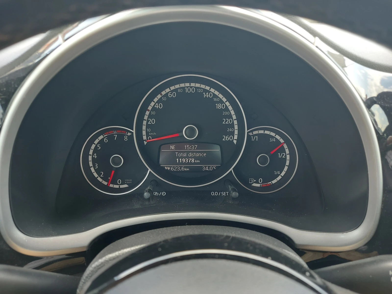 VW Beetle 1.4 TSI* Twincharger* Мотор CTHD -160 к.с.* Fender, снимка 14 - Автомобили и джипове - 56105626