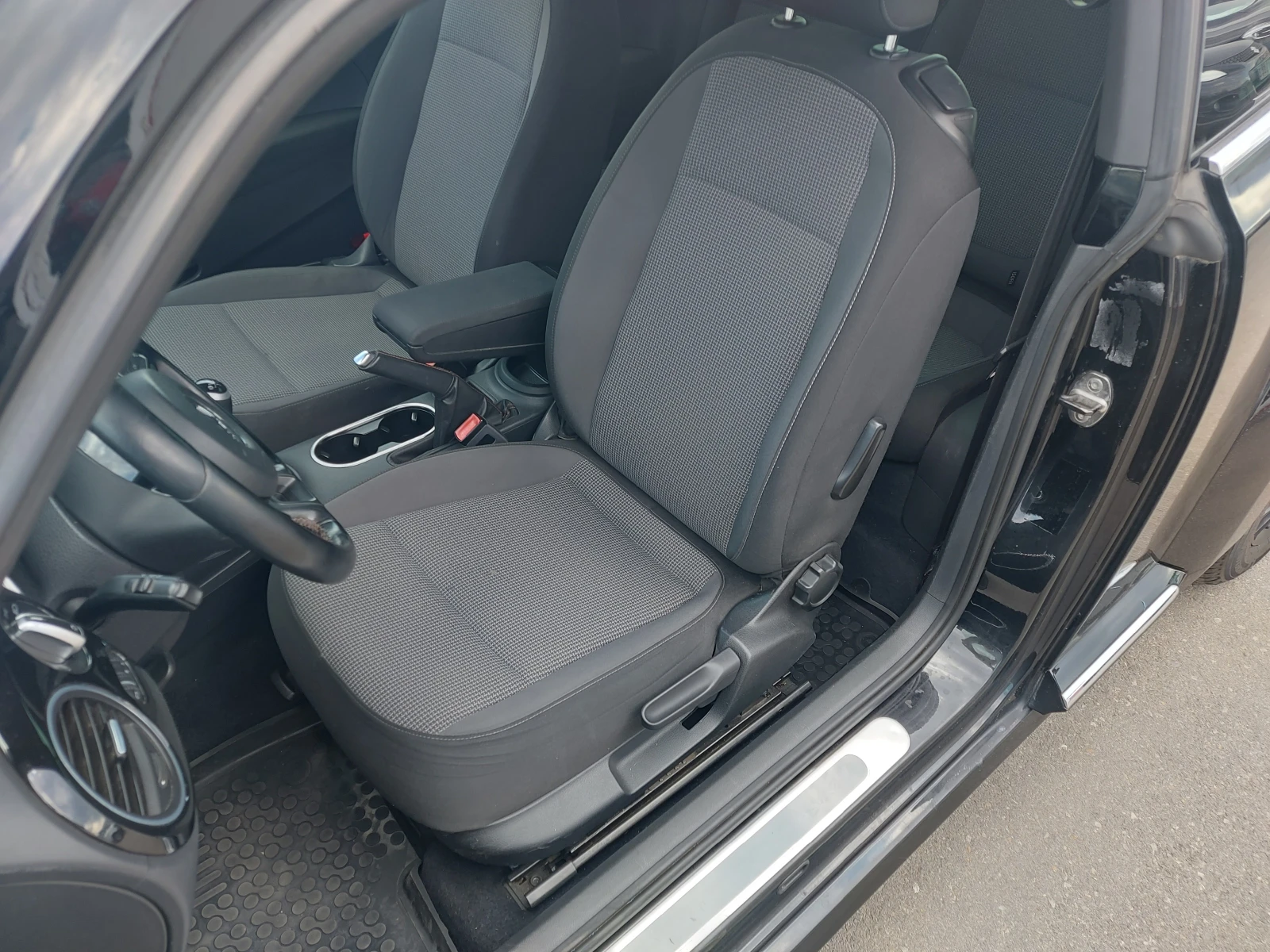 VW Beetle 1.4 TSI* Twincharger* Мотор CTHD -160 к.с.* Fender, снимка 9 - Автомобили и джипове - 56105626