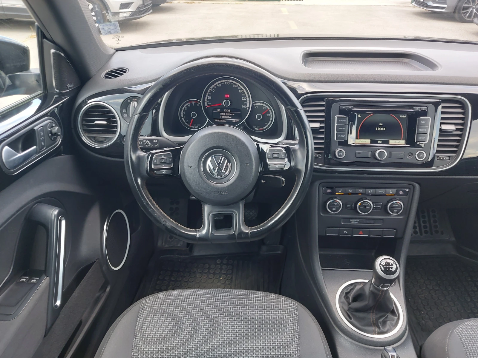VW Beetle 1.4 TSI* Twincharger* Мотор CTHD -160 к.с.* Fender, снимка 13 - Автомобили и джипове - 56105626