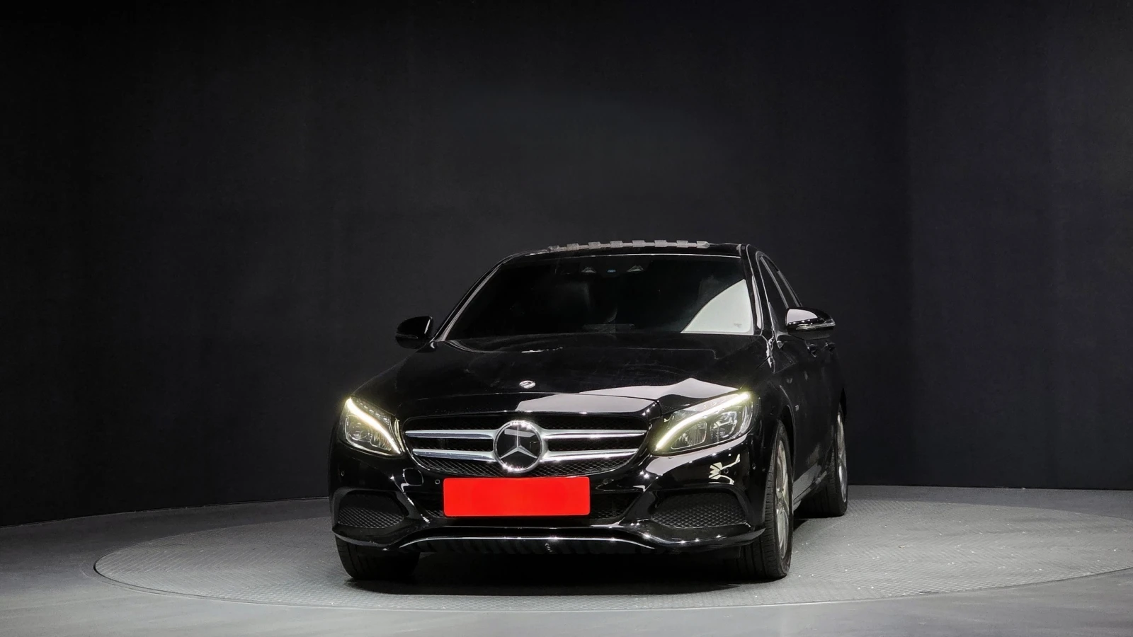Mercedes-Benz C 350 Plug-in Hybrid , снимка 2 - Автомобили и джипове - 56114560