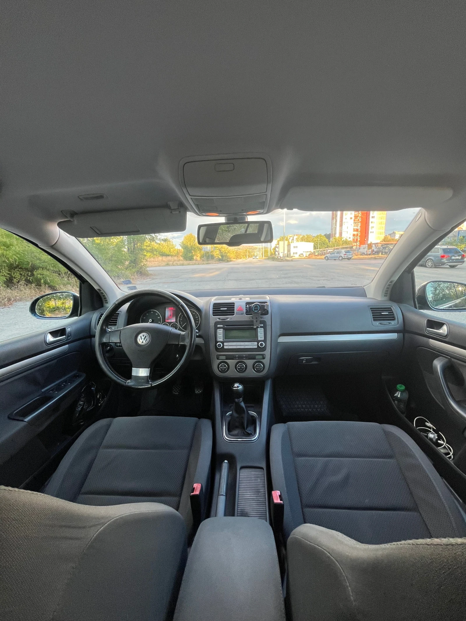 VW Golf 1.4fsi, снимка 10 - Автомобили и джипове - 56200886