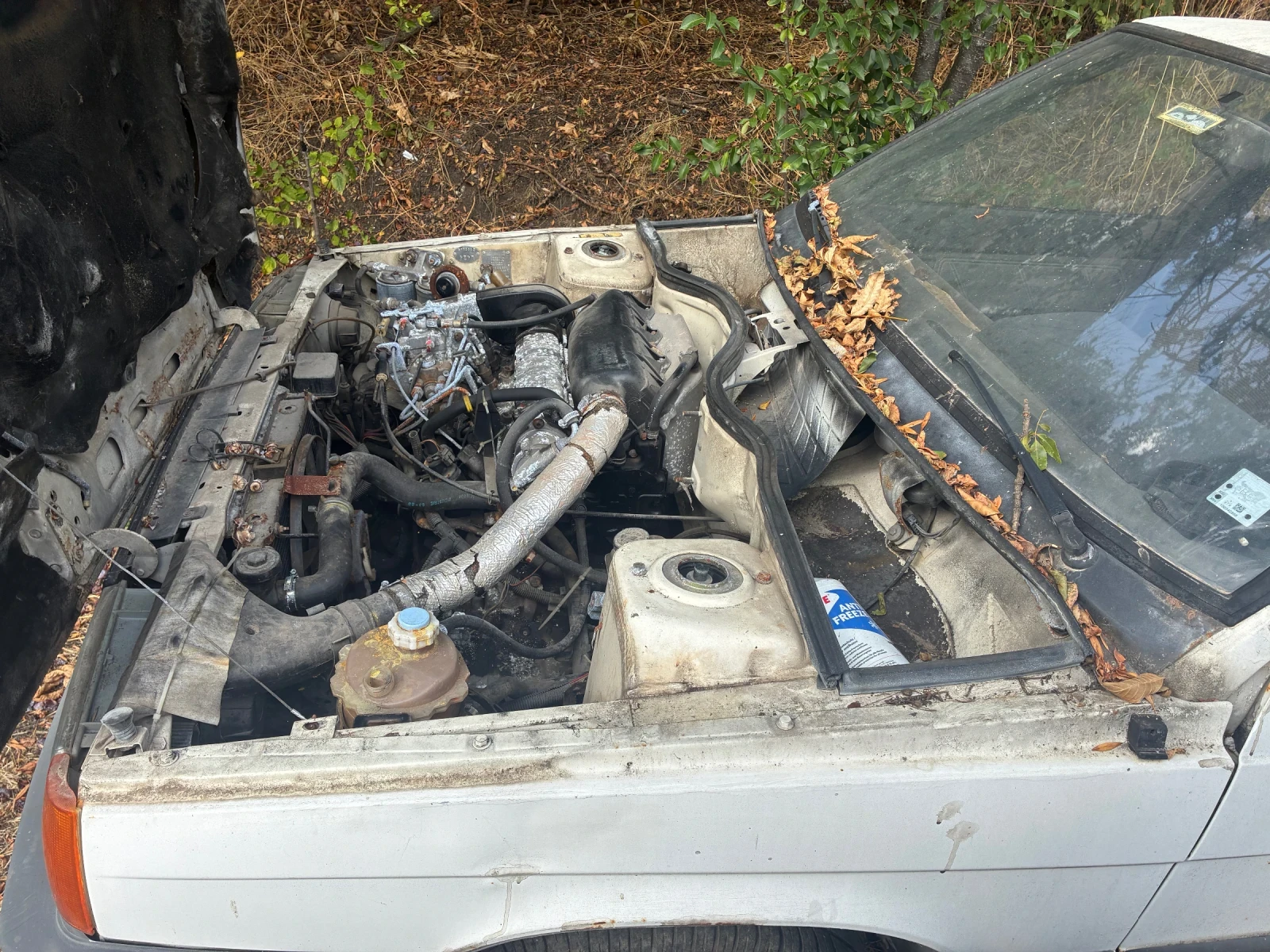 Renault 9, снимка 3 - Автомобили и джипове - 56269755