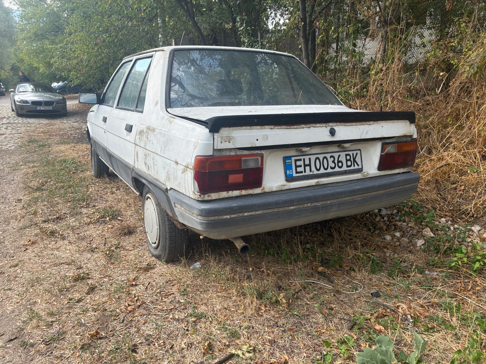 Renault 9, снимка 2 - Автомобили и джипове - 56269755