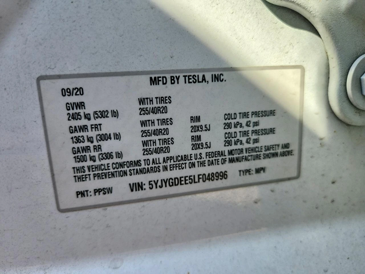 Tesla Model Y, снимка 12 - Автомобили и джипове - 56375070